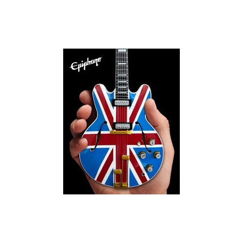 Axe heaven epiphone sheraton - heaven:,