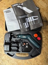 Black & Decker VersaPak VP940 cordless rotary tool kit
