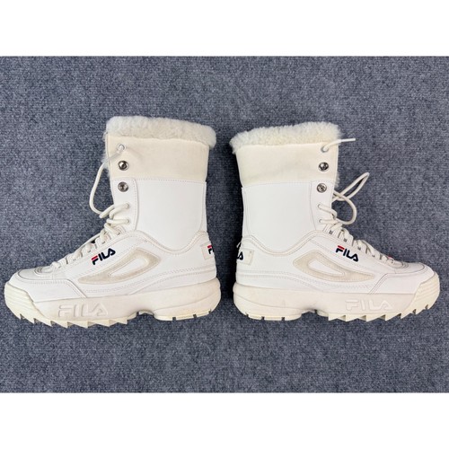 Fila disruptor boots womens - boots,