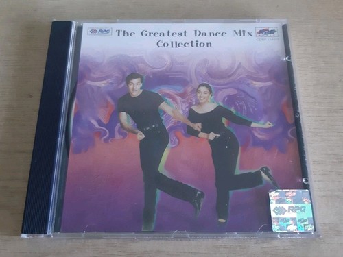 The greatest dance mix - greatest,