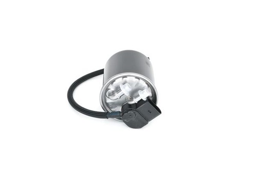 New fuel filter - fuel,