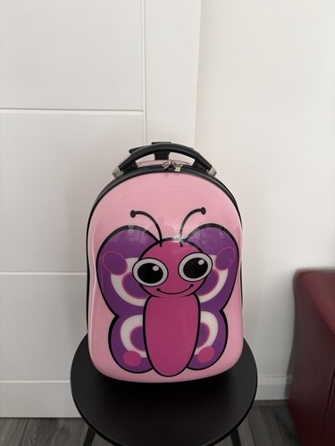 Kids pink butterfly - kids,