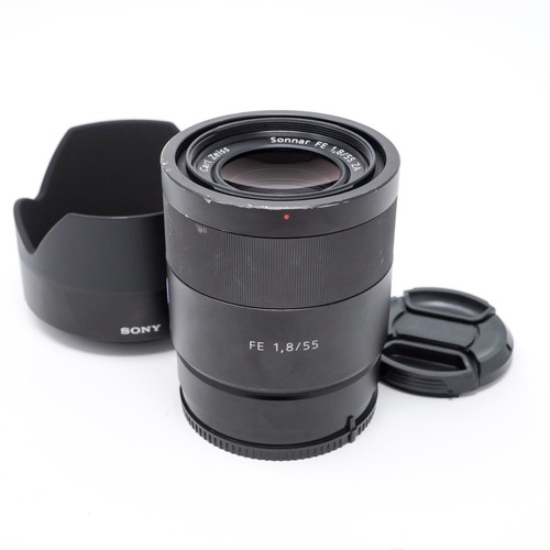 Sony 55mm 8 za sonnar - sony,