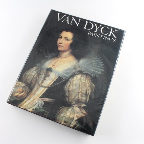 Van dyck paintings book j - van,
