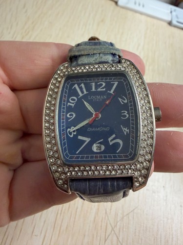 Locman diamond watch italy - locman,