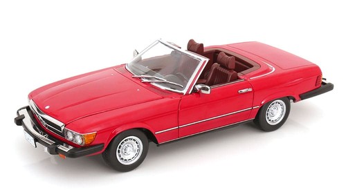 Scale mercedes benz - kk, 1:18