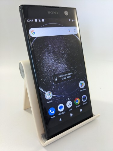 Sony xperia xa2 black unlocked - xa2,