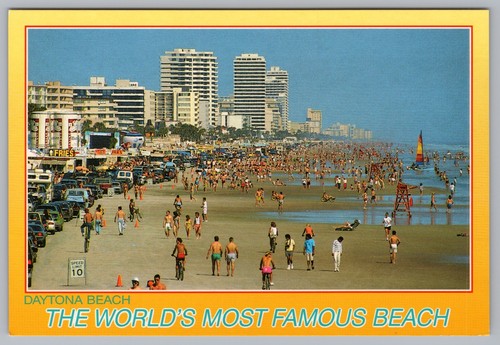 1980s daytona beach old - 1980s,