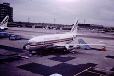 Britannia Airways Aircraft