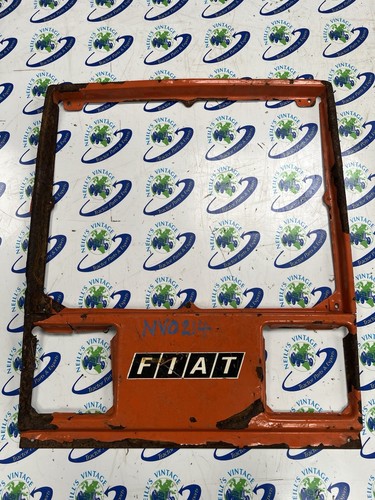 Fiat 780 880 tractor - tractor, front
