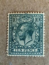 GV Royal Cypher Specialist Shade N31(3) 10d Deep Turquoise Blue LHM