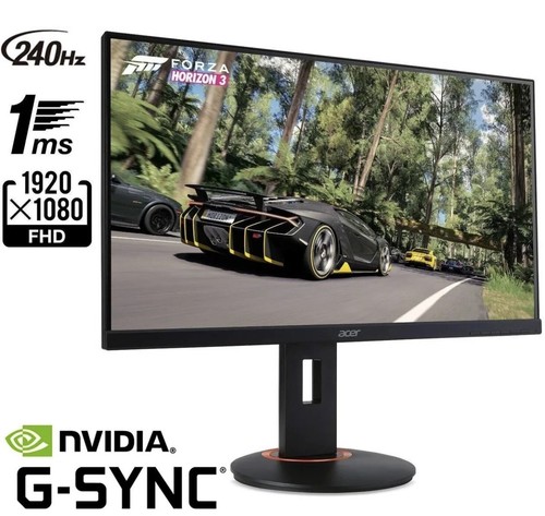 Acer 240hz gaming - 240hz, 24.5"