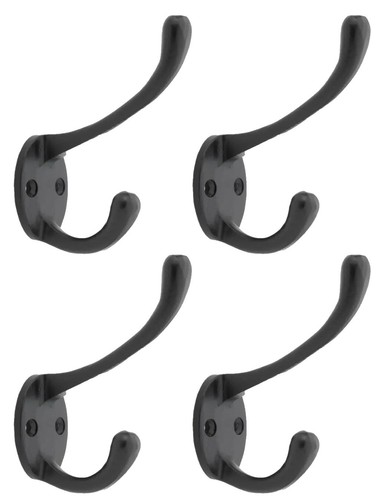 Black iron victorian - black,