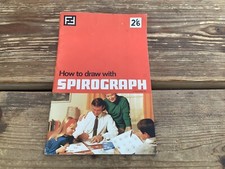 Vintage Spirograph Denys
