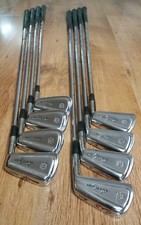 Ben Hogan Apex blade iron set