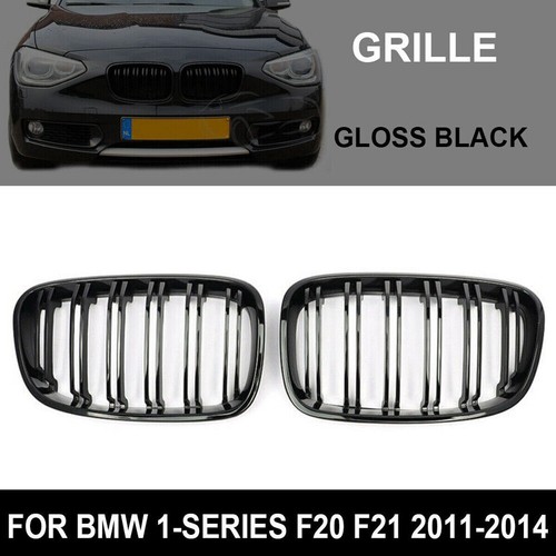 Front kidney grill - front,