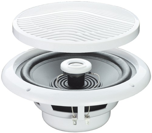 Audio round ceiling - 2,