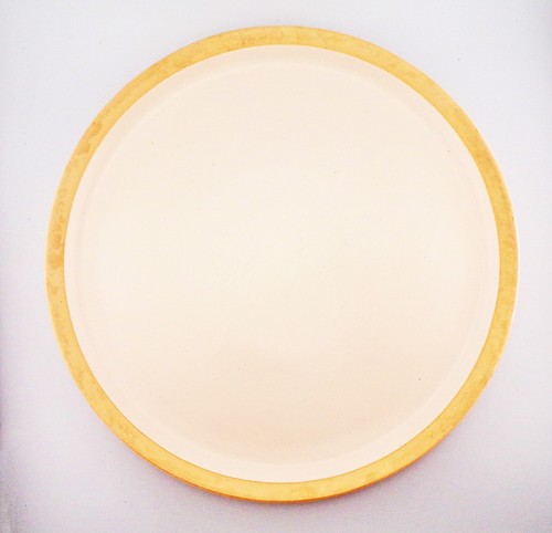 Denby pottery set six 10 - six,
