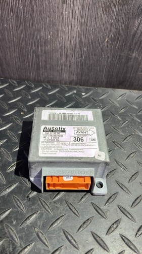 Peugeot 306 srs ecu module - srs,