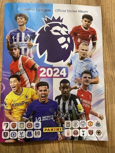 Panini premier league - panini,