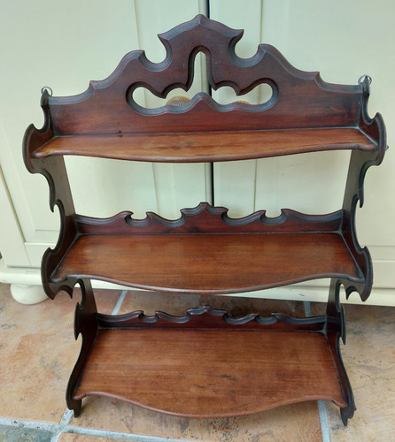 Small vintage french tier - french, 3