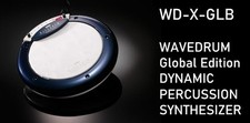 KORG WAVEDRUM Global Edition