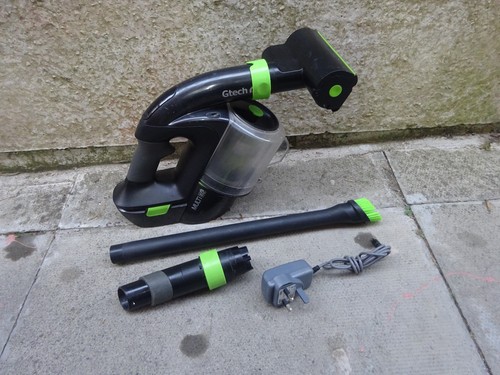 Gtech atf011 multi - gtech, black