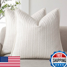 Foindtower Set of 2 Cotton