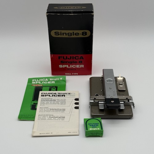 Fuji fujica single - fuji, type