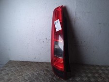 FORD FIESTA 2003-2005 Rear