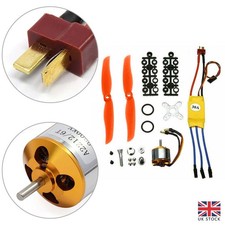 2200KV 342W 30A ESC Electric