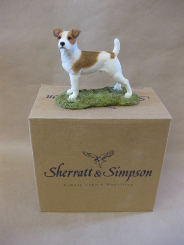 Jack russell figure sherratt - ~,