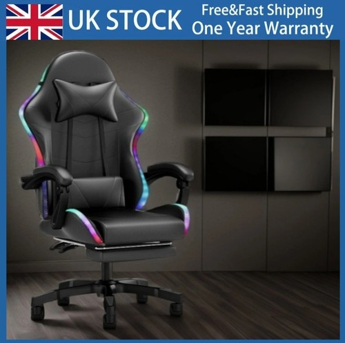 Gaming chair swivel recliner - gaming,