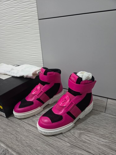 Versace high top - top, shoe