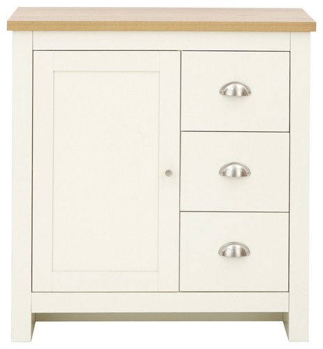 Lancaster door 3 - door, drawer