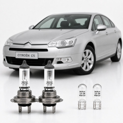 For citroen mk2 h7 - for,