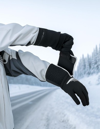 Kemimoto heated ski gloves for - heated,