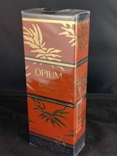 Opium Eau de Toilette Vintage - BNIB Vintage Sealed Rare 50ml YSL