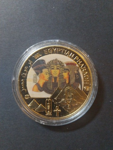 Egyptian pharaoh gold - ''egyptian, pharaoh''
