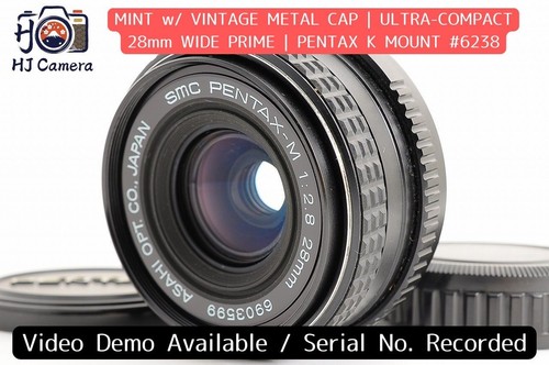 Mint pentax smc m - [mint],
