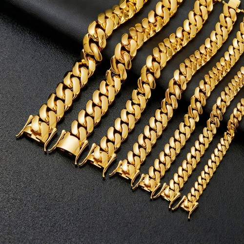 Miami cuban link chain hip - link, hip-hop