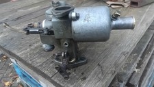 vintage SU 1 1/4'' Downdraught carburettor  pre war   all complete