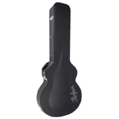 Hofner case acoustic bass - acoustic,