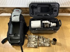 Canon EF 600mm F4 L IS USM