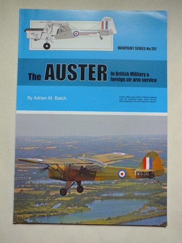 The auster british military - the,