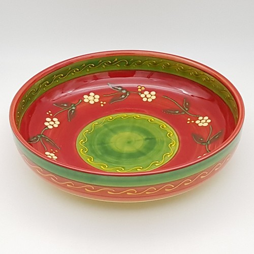 Large round dish - large,