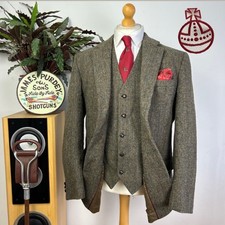 HARRIS TWEED Men’s (42R) 2