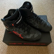 Alpinestars faster shorty - 3,