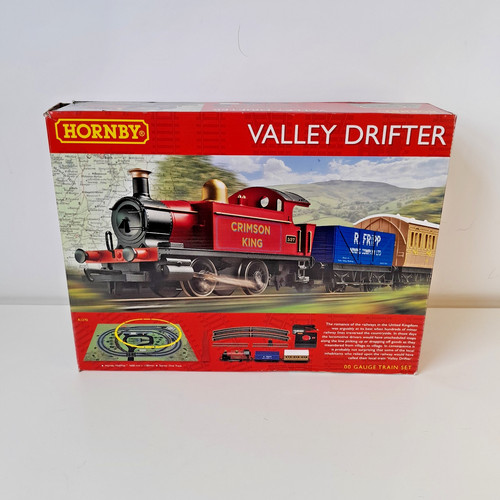 Hornby gauge train - hornby,