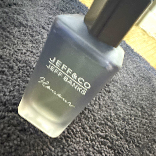 Jeff banks eau de - jeff,